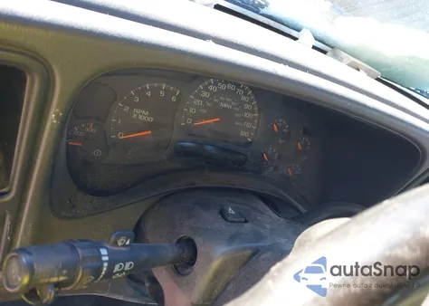 2005 Chevrolet Silverado 2500Hd Ls from USA, damaged, VIN 1GCHK29U45E268672